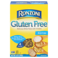 Ronzoni Rotini, Gluten Free, 12 Ounce