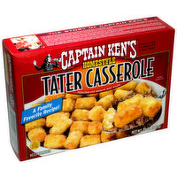 Captain Ken's Homestyle Tater Casserole, 20 Ounce