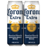 Corona Extra Beer, 2 Each