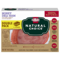 Hormel Natural Choice 10 grams of protein and 70 calories per serving – and only 8 100% natural ingredients (minimally processed-no artificial ingredients), 14 Ounce