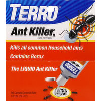 Terro Ant Killer II, Liquid, 1 Ounce