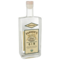 Farmer's Botanical Gin, 750 Millilitre