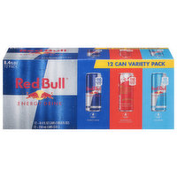 Red Bull Energy Drink, Variety Pack, 12 Each