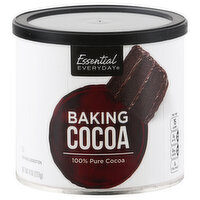 Essential Everyday Baking Cocoa, 8 Ounce