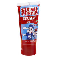 Slush Puppie Squeeze Candy, Cherry, 2.1 Ounce