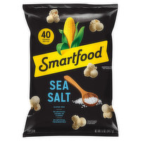 Smartfood Popcorn, Sea Salt, 5 Ounce