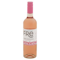 Fre White Zinfandel, Alcohol-Removed, 25.4 Fluid ounce