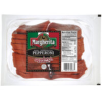 Margherita Pepperoni, 1 Pound