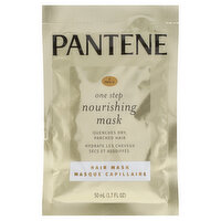 Pantene Pro-V Hair Mask, Nourishing, One Step, 50 Millilitre