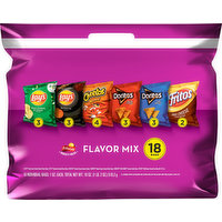 FRITO LAY Flavor Mix, Variety Packs, 18 Each