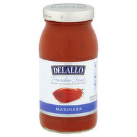 Delallo Marinara, Pomodoro Fresco, 25.25 Ounce