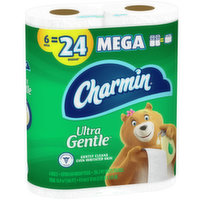 Charmin Ultra Gentle Bathroom Tissue, 1 Each