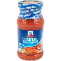 McCormick Golden Dipt Seafood Cocktail Sauce, 8 Fluid ounce