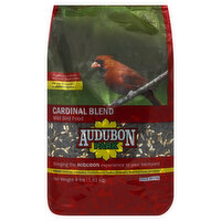 Audubon Park Wild Bird Food, Cardinal Blend, 4 Pound