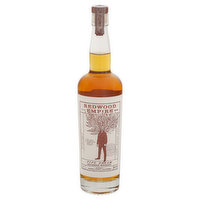 Redwood Empire Bourbon Whiskey, Pipe Dream, 750 Millilitre