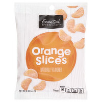 Essential Everyday Candy, Orange Slices, 8 Ounce