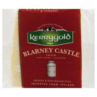 Kerrygold Cheese, 100% Natural, Blarney Castle, 7 Ounce