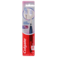Colgate Extra Clean Toothbrushes, Ultra Soft, 2 Pack, 2 Each