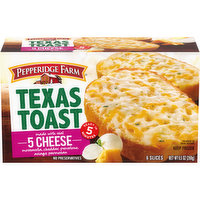 Pepperidge Farm® Texas Toast Frozen 5 Cheese Bread, 9.5 Ounce