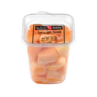 Quick and Easy Cantaloupe Chunks, 20 Ounce