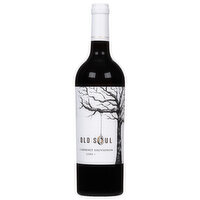 Old Soul Cabernet Sauvignon, Lodi, 750 Millilitre