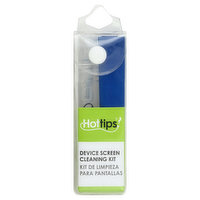 Hottips Device Screen Cleaning Kit, 1 Each