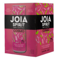 Joia Cosmopolitan 4 Pack, 48 Fluid ounce