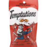 Temptations Cat Treats, Rockin' Lobster Flavor, 3 Ounce