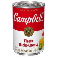 Campbell's Condensed Soup, Fiesta Nacho Cheese, 10.75 Ounce