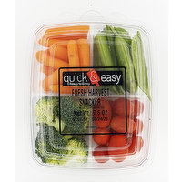 Quick & Easy Fresh Harvest Snacker, 7.6 Ounce