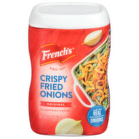 French's Original Crispy Fried Onions, 2.8 Ounce