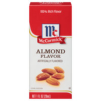 McCormick Almond Flavor, 1 Fluid ounce