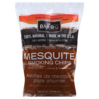 Mr Bar B Q Smoking Chips, Mesquite, 1 Each