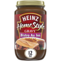 Heinz Home Style Bistro Au Jus Gravy, 12 Ounce