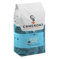 Camerons Coffee, Whole Bean, Dark Roast, Velvet Moon, 28 Ounce