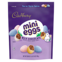 Cadbury Eggs, Mini, 28 Ounce