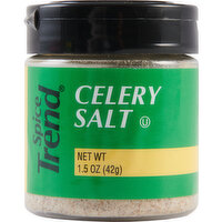 Spice Trend Celery Salt, 1.5 Ounce