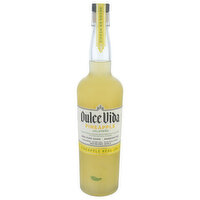 Dulce Vida Tequila, Pineapple Jalapeno, 750 Millilitre