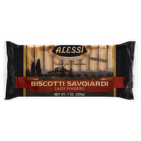 Alessi Biscotti Savoiardi Lady Fingers, 7 Ounce