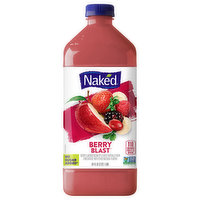 Naked Juice, Berry Blast, 64 Fluid ounce