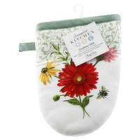 Kay Dee Designs Essential Kitchen Grabber Mitt, Floral Buzz, 1 Each