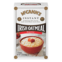 McCanns Regular Instant, 11.85 Ounce