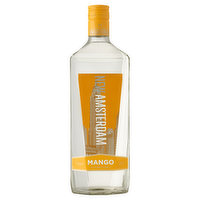 New Amsterdam Mango Flavored Vodka 1.75L   , 1.75 Litre