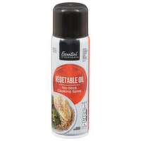 Essential Everyday Cooking Spray, Vegetable Oil, No-Stick, 6 Ounce