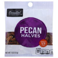 Essential Everyday Pecans, Halves, 2 Ounce