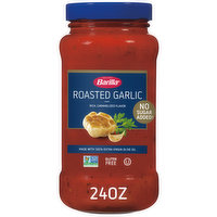 Barilla Roasted Garlic Pasta Sauce, 24 Ounce