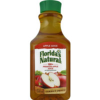 Florida's Natural 100% Juice, Apple, 59 Ounce