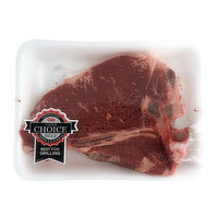 Cub Bone in T-Bone Steak, 0.75 Pound