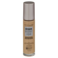 Maybelline Dream Radiant Liquid Hydrating Foundation, Pure Beige 70, 1 Ounce