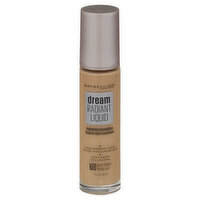 maybelline Dream Radiant Liquid Hydrating Foundation, Pure Beige 70, 1 Ounce